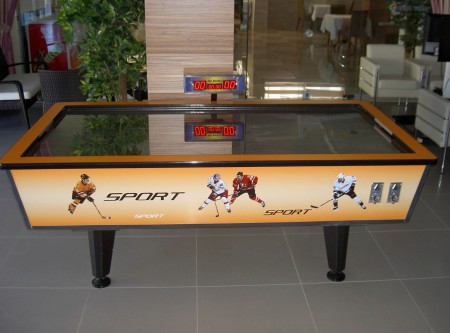 Air Hockey