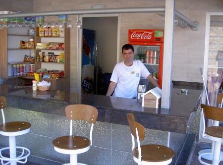 pool bar