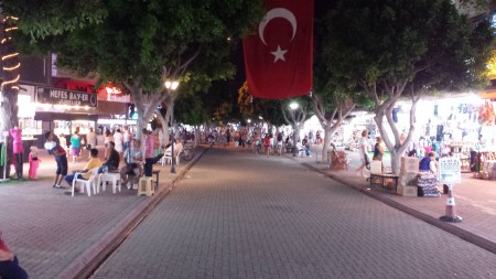 Avsallar centrum